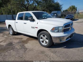  Salvage Ram 1500