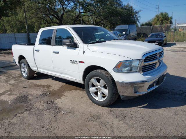  Salvage Ram 1500