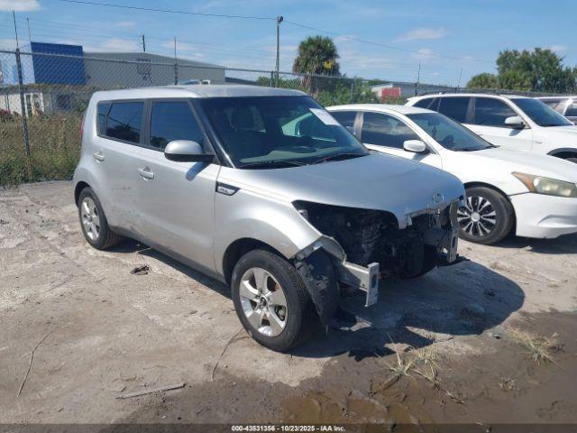  Salvage Kia Soul