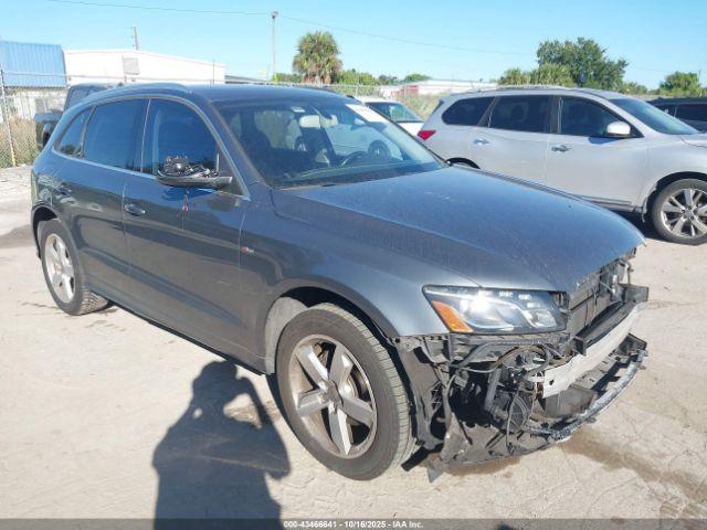  Salvage Audi Q5