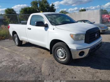  Salvage Toyota Tundra