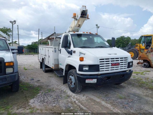  Salvage General Motors C4500