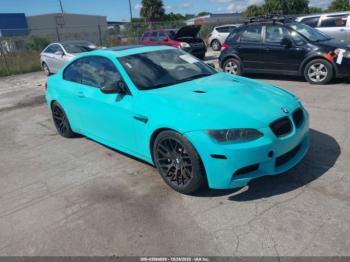  Salvage BMW M Series