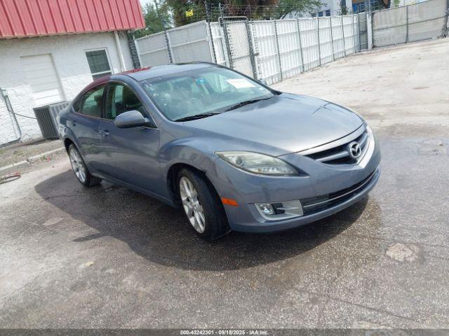  Salvage Mazda Mazda6