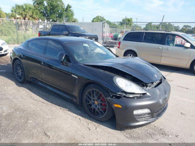  Salvage Porsche Panamera