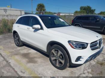  Salvage Mercedes-Benz GLC
