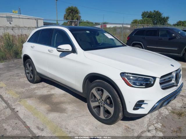  Salvage Mercedes-Benz GLC