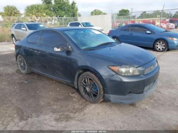 Salvage Scion TC