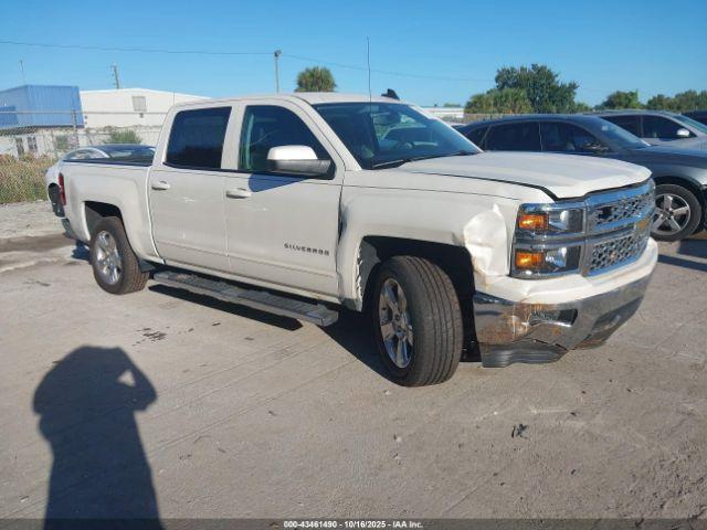  Salvage Chevrolet Silverado 1500