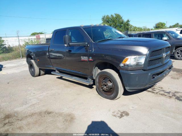  Salvage Ram 3500