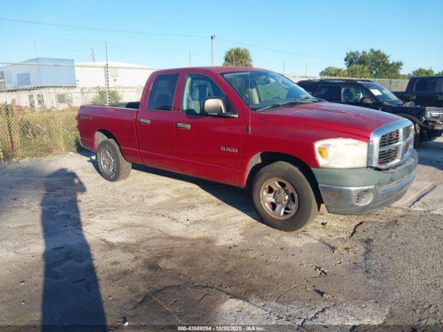  Salvage Dodge Ram 1500