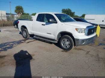 Salvage Toyota Tundra