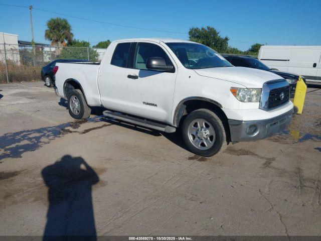  Salvage Toyota Tundra