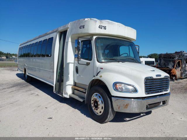  Salvage Freightliner Chassis