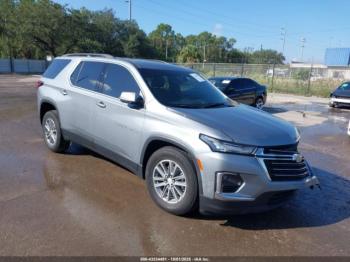  Salvage Chevrolet Traverse