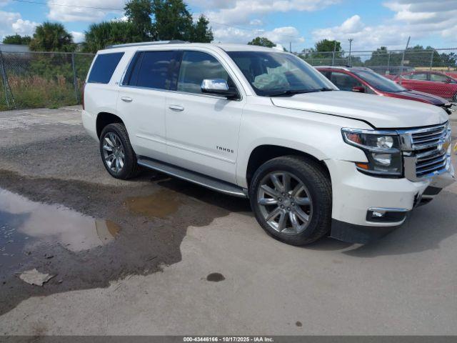  Salvage Chevrolet Tahoe