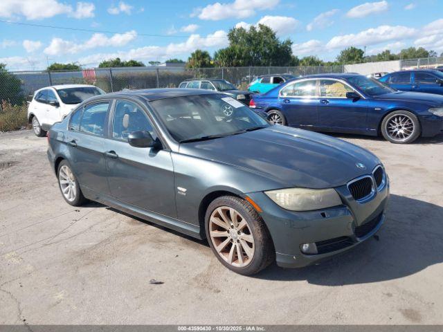  Salvage BMW 3 Series