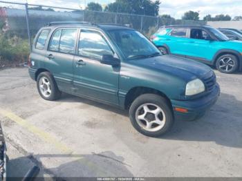  Salvage Suzuki Vitara