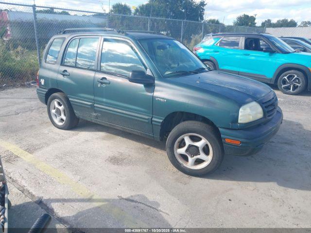  Salvage Suzuki Vitara