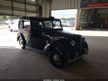  Salvage Austin Fx3 London Cab