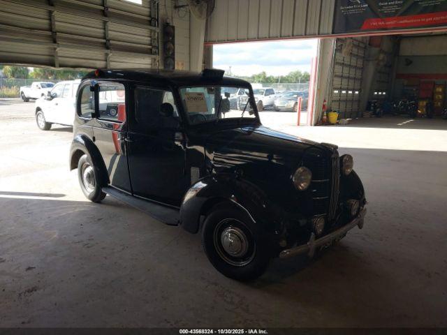  Salvage Austin Fx3 London Cab
