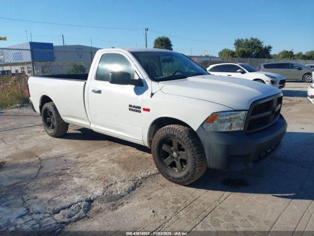  Salvage Ram 1500