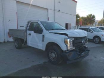  Salvage Ford F-250