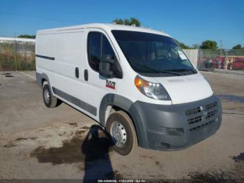  Salvage Ram Promaster