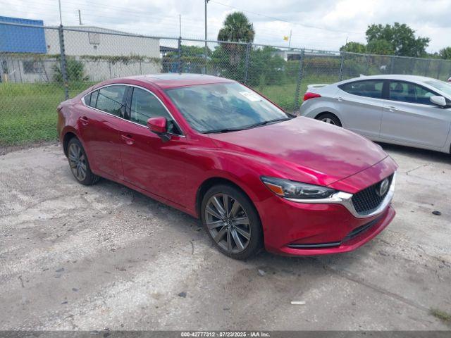  Salvage Mazda Mazda6