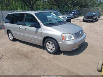  Salvage Mercury Monterey