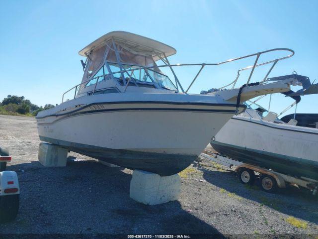  Salvage Grady White Grady White