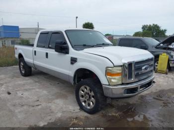  Salvage Ford F-350