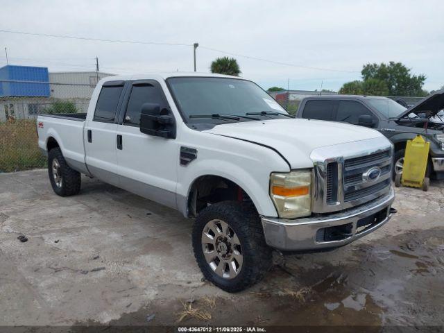  Salvage Ford F-350
