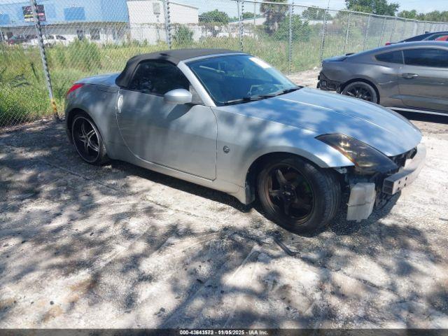  Salvage Nissan 350Z