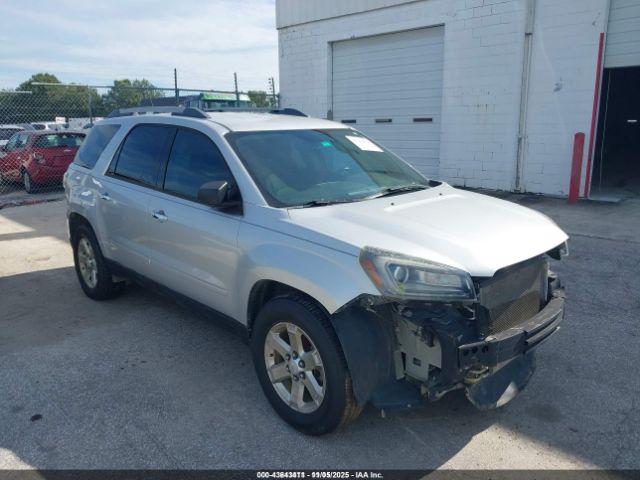  Salvage GMC Acadia