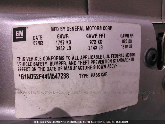 Chevrolet Classic Image 8