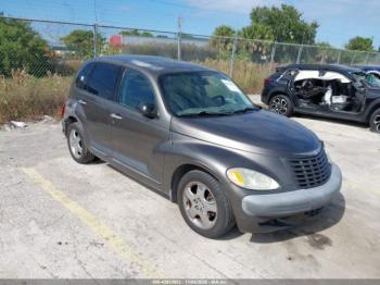  Salvage Chrysler PT Cruiser