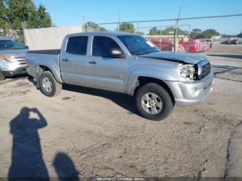  Salvage Toyota Tacoma