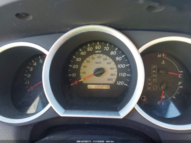 Toyota Tacoma Prerunner V6 Image 2