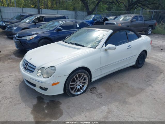 Mercedes-Benz Clk-class Image 2