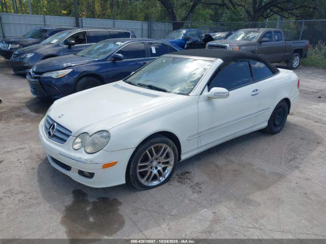 Mercedes-Benz Clk-class Image 2