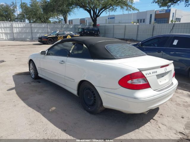 Mercedes-Benz Clk-class Image 3