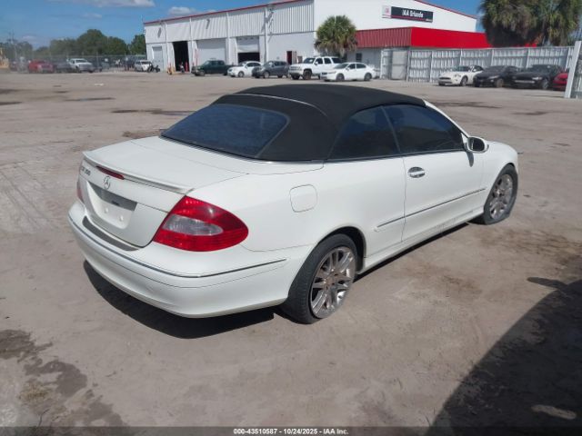 Mercedes-Benz Clk-class Image 12