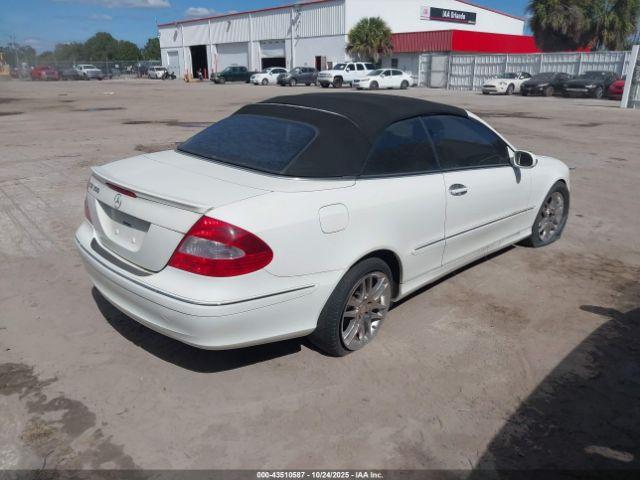 Mercedes-Benz Clk-class Image 12