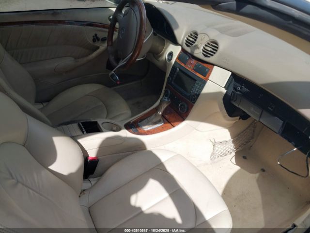 Mercedes-Benz Clk-class Image 14