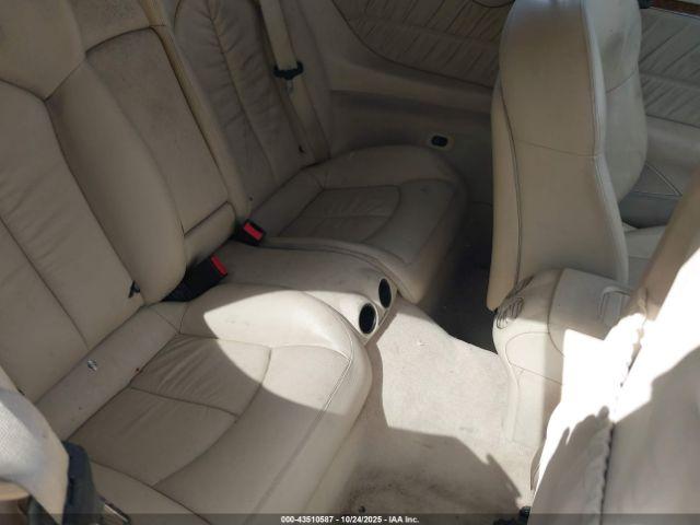 Mercedes-Benz Clk-class Image 4