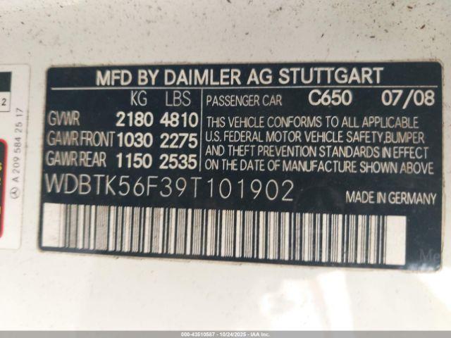 Mercedes-Benz Clk-class Image 5