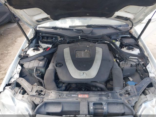 Mercedes-Benz Clk-class Image 7