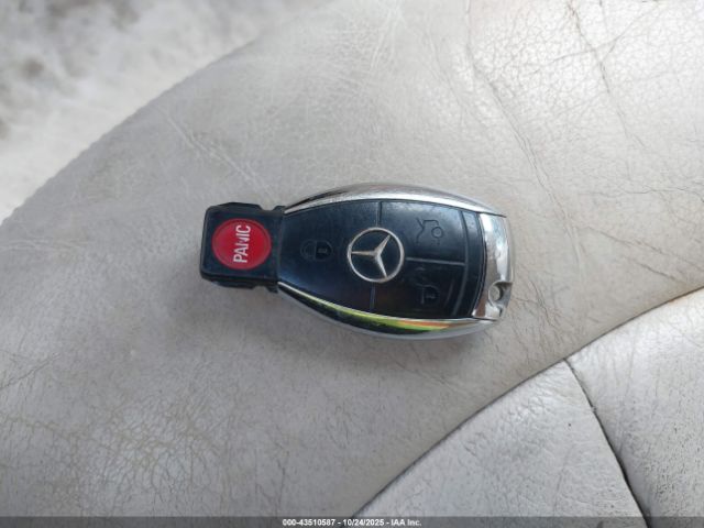 Mercedes-Benz Clk-class Image 13