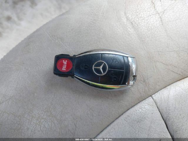 Mercedes-Benz Clk-class Image 13